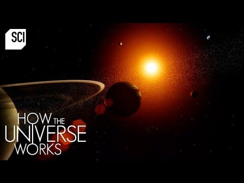 Are Neutrinos Responsible For The Entire Cosmos?! | How The Universe Works | Science Channel