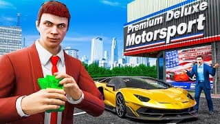 Stealing Cars And Selling Them Back In Gta 5 Rp