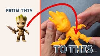 From Image To 3d Model Using Rodin, A Complete Step-by-step Tutorial