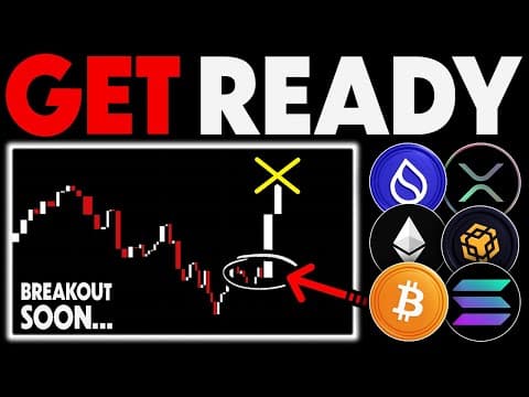 Bitcoin & Altcoins: Why The Odds Of A Breakout Is Higher 🔥 Crypto News & Analysis Today 📰