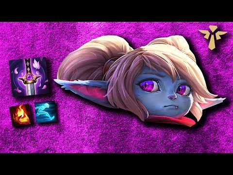 How An Assassin Poppy Got Grandmaster