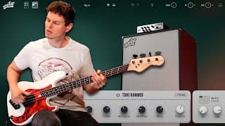 Every Aguilar Amp, Cab & Pedal // Aguilar Plugin Suite