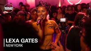 Lexa Gates | Boiler Room X Mac: New York