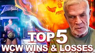 Eric Bischoff's Top 5 Wcw Wins And Losses I 83 Weeks With Eric Bischoff