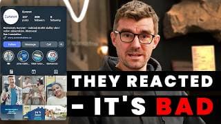 Atm Company Reacted To Our Videos (worse Than You Think)