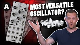 Just Swap The Firmware?! - Noise Engineering Alia Modules