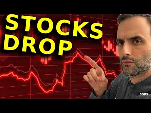 Davos Speech Causes Stock Market Chaos