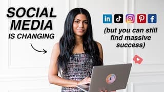 My Advice For Social Media Managers In 2025