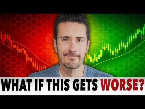 Did The 2026 Market Crash Just Begin? Here's My Plan