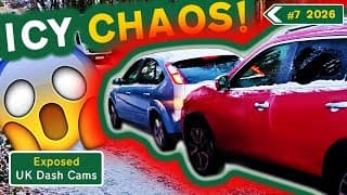 Compilation #7 - 2026 | Exposed: Uk Dash Cams | Crashes, Bad Drivers & Road Rage