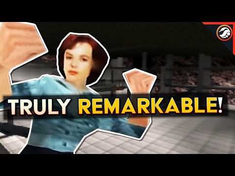 The Goldeneye Sweep No One Can Match | Control