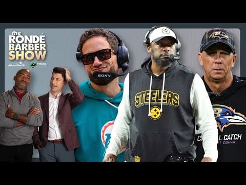 Bucs Oc Search Heats Up: Top Candidates And The Ideal Fit | The Rondé Barber Show