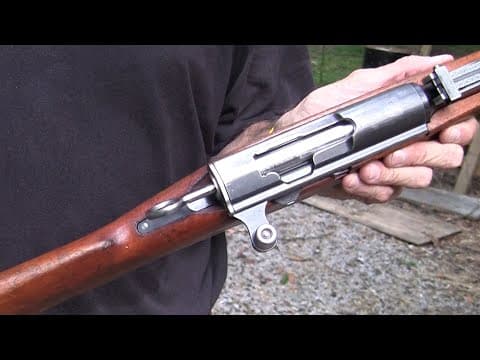 Is This The Best Non Semi Automatic Rifle?