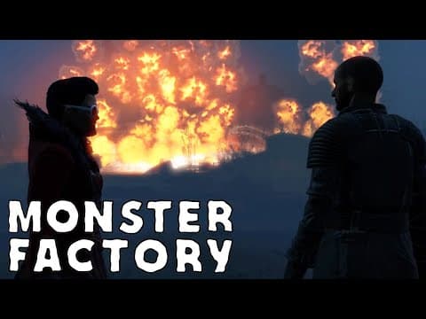 Pam’s Last Dance | Monster Factory