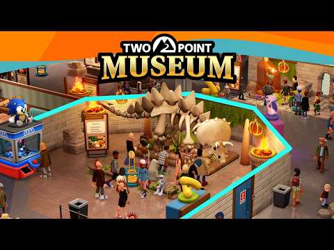 I Built A Flawless Museum!