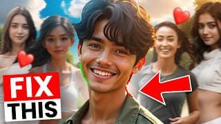 This Facial Feature Can Make You 100x Attractive Instantly - Glowing Face