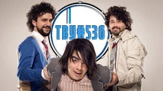 Baiting The Jonas Brothers | The Basement Yard #536