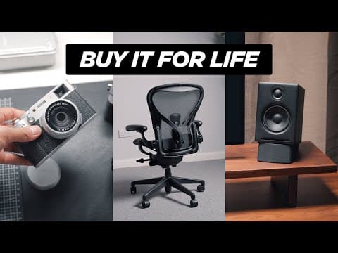 Spend Once, Profit For Years: Tech That Lasts.