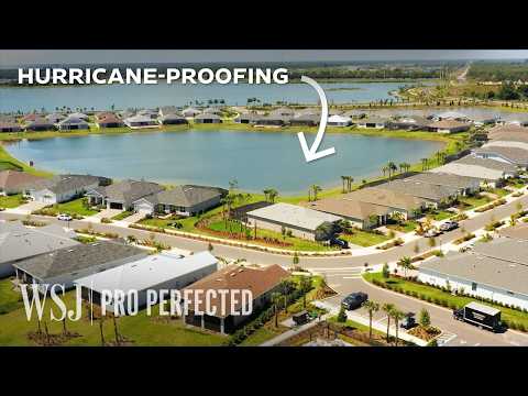 How Water Makes This Town Flood-proof | Wsj Pro Perfected