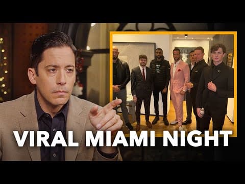 What No One Gets About The Viral Miami Club Night