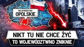 Dlaczego Nikt Nie Chce Mieszkać W Tym Regionie Polski?