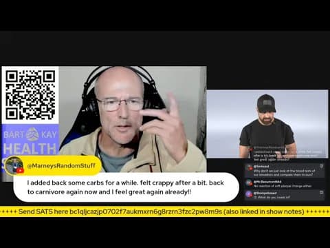 Carnivore Dieters Are "going Extinct" - According To @biolayne1