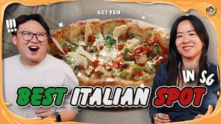 This Japanese Restaurant Serves Insanely Comforting Noodles?! | Get Fed Ep 86