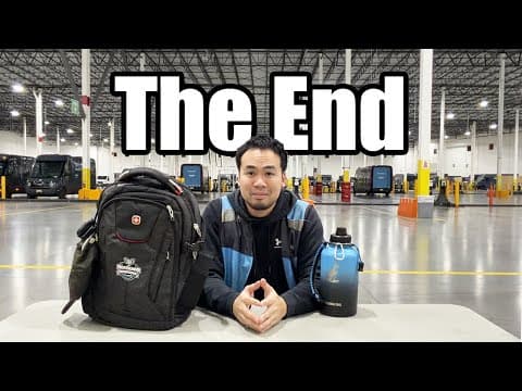 I Finally Got Laid Off My Amazon Job