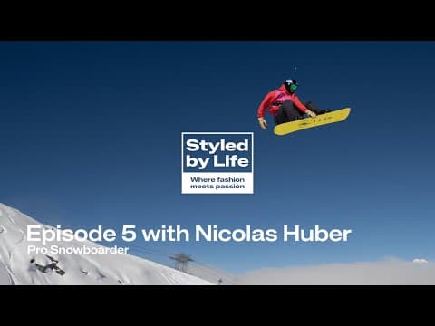 Styled By Life: Where Passion Meets Fashion Ft. Nicolas Huber