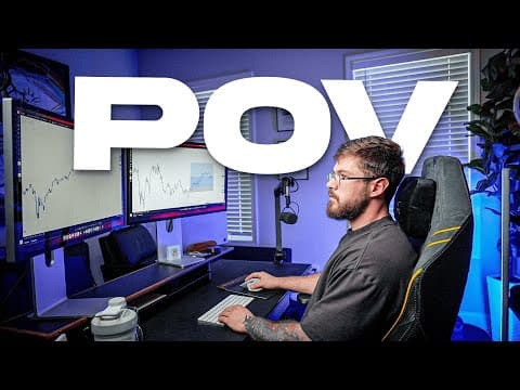 Week In The Life Of A Millionaire 29 Year Old Day Trader In Tennessee