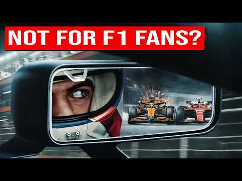 Why Don't F1 Fans Like Drive To Survive?