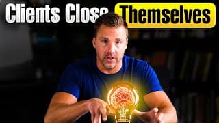 The Psychology Sequence That Makes Clients Close Themselves