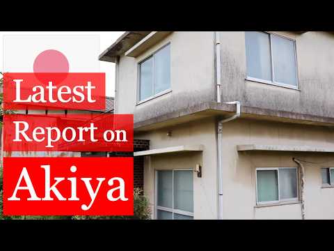 Japan: Why Concerns Growing Over Vacant Homes