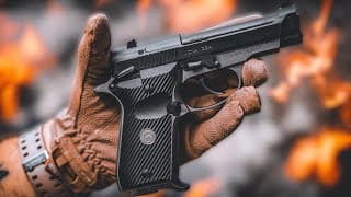 Eaa Girsan Mc14 G84. Unique And Affordable Edc?