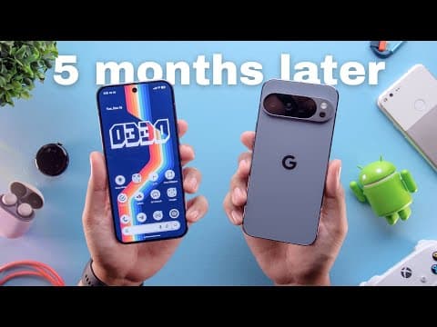 Pixel 10 Pro Xl Long-term Review: What Happened?