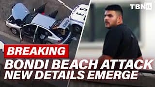 Breaking: New Bondi Beach Attack Details Emerge; Hamas Paralyzed After Key Elimination | Tbn Israel