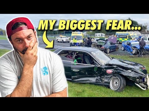 The Moment Our Event Went Horribly Wrong...