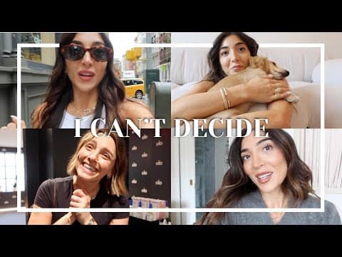 Surprising Estée + I Still Cant Decide | Amelia Liana
