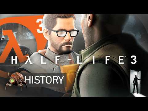 Half-life 3 - The Rise, Fall & Rebirth