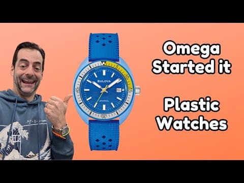 Complete Review Of The Bulova Snorkel - All 4 Models Shown