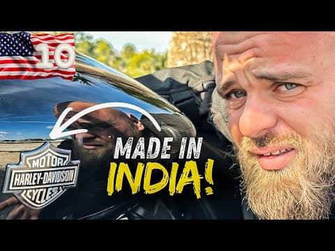 Is Harley Davidson Trying To Appeal To The Masses?