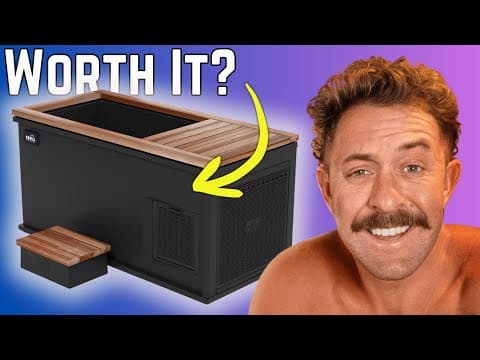 Renu Stoic Cold Plunge Review | What Makes This Special?