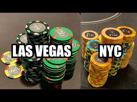 Invited To A Private Game In New York City!