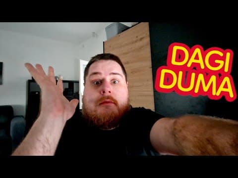 Dagi Duma' | Búék, Rp???