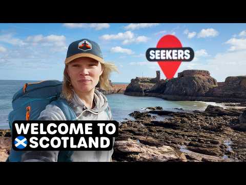 Ep 5 - We Played Hide And Seek Across The U.k.