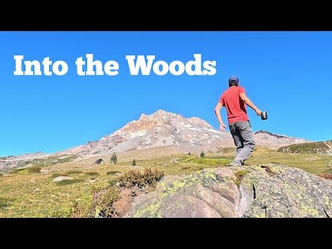 Camping In Bigfoot Territory - Exploring The Dark Forests Of Oregon