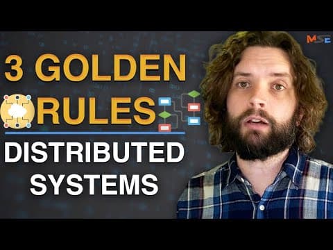 Why Distributed Systems Are Fascinating