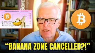 "no Banana Zone?! I'm Afraid What's Coming Will Smash All Bullish Expectations!" - Michael Howell