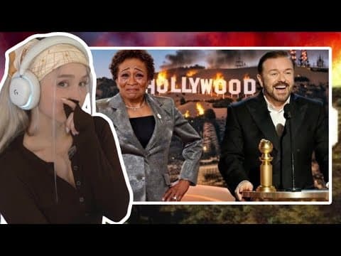 Woke Hollywood Gets Roasted For Cringe Award Show