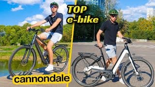 Rowery Elektryczne Cannondale W Super Cenach- Tylko 5 999 Zł